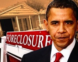 New Wave in Foreclosures: Borrowers ditch Obama mortgage program
