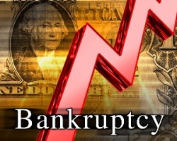 Moral bankruptcy?