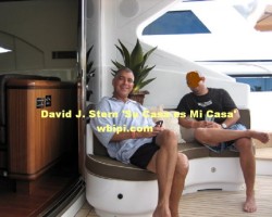 Florida FORECLOSURE Lawyer David J. Stern (DJSP) ‘Su Casa es Mi Casa,’ Your House Is My House, Exclusive See His Photos