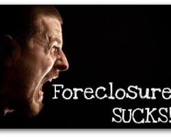 TEMPORARY RESTRAINING ORDER (TRO) & INJUNCTIONS BY FORECLOSURE
