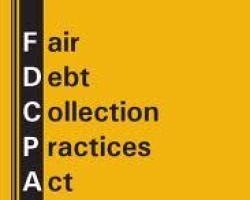 Fair Debt Collection Practices Act § 803. § 812. [15 USC 1692a/j]
