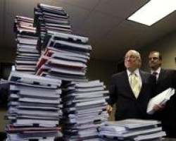 BOMBSHELL! FL ATTORNEY HAS 150 BANK ROBO SIGNER DEPOSITIONS AVAILABLE TO STATE & FEDERAL AGENCIES
