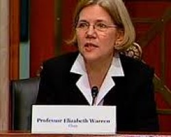 VIDEO: ELIZABETH WARREN “THIS IS A VERY BIG PROBLEM” On FORECLOSURE FRAUD
