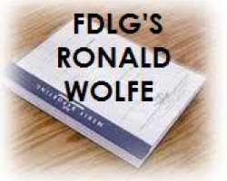 FULL DEPOSITION OF FLORIDA DEFAULT LAW GROUP MANAGING PARTNER RONALD WOLFE