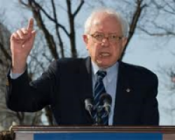 Bernie Sanders Filibuster: Senator Stalls Tax Cut Deal