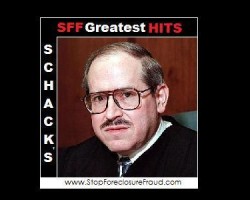 Mind Blowing | Judge Schack Names Robo-Signers In Many Foreclosure Cases [GREATEST HITS]