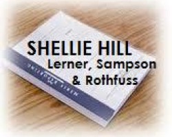FULL DEPOSITION TRANSCRIPT OF “SHELLIE HILL” OF LERNER, SAMPSON & ROTHFUSS LS&R