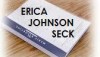 Full Deposition Of ERICA JOHNSON SECK Former Fannie Mae, WSB Employee