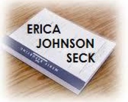 Full Deposition Of ERICA JOHNSON SECK Former Fannie Mae, WSB Employee