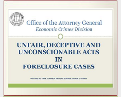 PB POST | Fla. investigating 3 law firms after consumer complaints about defaulted mortgages