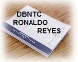 DEPOSITION TRANSCRIPT OF DEUTSCHE BANK NATIONAL TRUST CO. VP RONALDO REYES