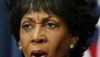 Maxine Waters Congresswoman Troubled by Reported Foreclosure Fraud Deal