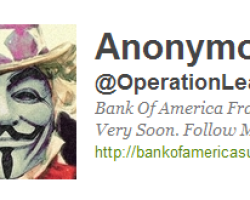 ‘COLLATERAL DAMAGE’ | Is Hacker Group Anonymous About To Expose Bank Of America FRAUD?