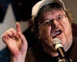 [VIDEO] Michael Moore ‘America Is NOT Broke’, 400 Wall Streeters Have Our Money