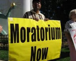Why a Full Blown Foreclosure Moratorium Should Be In Order