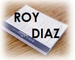Full Deposition Transcript of ROY DIAZ Shareholder of Smith, Hiatt & Diaz, P.A. Law Firm
