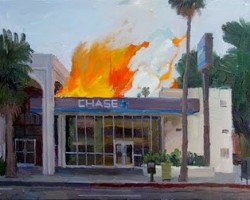 Please support your local artist…”Fire Sale”