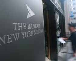 Breaking: The New York attorney general is suing Bank of New York Mellon, alleging fraud in currency transactions