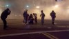 Disturbing Video – Police fire tear gas at #OccupyOakland protesters