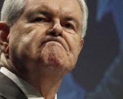 Gingrich is on the defensive explaining his payments from Freddie Mac that are estimated at $1.5 million