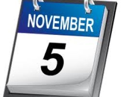 Saturday, November 5th is Bank Transfer Day