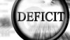 SUE THE BANKS: Deficit tied to foreclosures