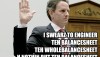 Facing Criminal Charges? Geithner was arrested and released!