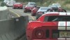 the 99% get pulled over for speeding ..while the 1% get escorted @ 116mph driving in exotic car caravan
