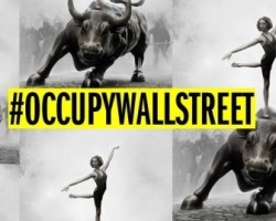 Watch Kayne & Jay-Z’s “No Church In The Wild” Video Reality of Occupy Wall Street