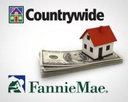 Fannie Refused to Punish Countrywide for Bad Debt, Lockhart Says