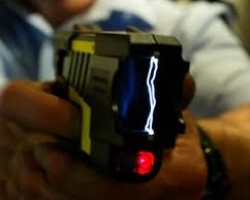 Tenants Sue Over Foreclosure Evictions Armed w/ Tasers