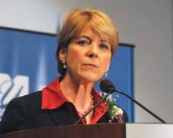 Massachusetts Attorney General Martha Coakley promises to fight foreclosures
