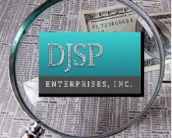 NASDAQ, DJSP Enterprises Major Shareholders David J. Stern (Law office Foreclosure Mill) and Kerry S. Propper Subject of Department of Justice Investigation And SBA Law Suit.