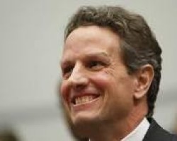 Letter from Secretary Geithner to Acting FHFA Director DeMarco on the Principal Reduction Alternative (PRA) Program