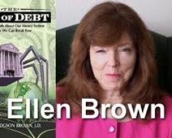 Ellen Brown: Fixing the Mortgage Mess: The Game-changing Implications of Bain v. MERS