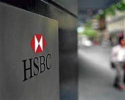 HSBC in Settlement Talks With U.S. Over Money Laundering
