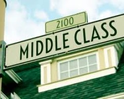 Pew Report: Fewer, Poorer, Gloomier – The Lost Decade of the Middle Class
