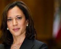Kamala Harris, California Attorney General, Touts $25 Billion Bank Settlement In DNC Speech