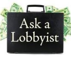 Are Most Revolving-Door Lobbyists Breaking the Law?