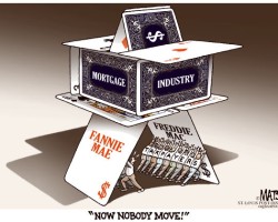 Government Finds New Ways to Perpetuate the Bailouts of Fannie & Freddie