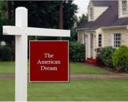Fault Lines: For sale: The American dream