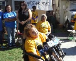 Wells Fargo & US Bank: Keep cancer survivors Ana Wilson and Jacqueline Barber in their homes