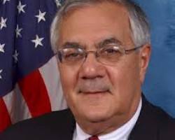Barney Frank is mad that the NY AG filed a civil suit against JPMorgan Chase for securities fraud