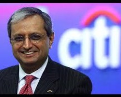 Vikram Pandit steps down as CEO of Citigroup; bank names executive Michael Corbat as new chief