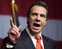 New York Governor Andrew Cuomo: Open foreclosures to Superstorm Sandy victims