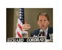 Is Richard Cordray Using The CFPB For Political Gain?