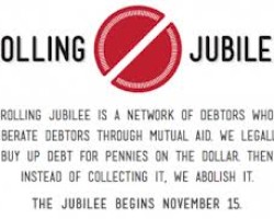 ROLLING JUBILEE: These Guys Want to Buy Up Your Debt and Set You Free