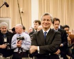 Barofsky Sees JPMorgan `Mandate to Exonerate’ Dimon