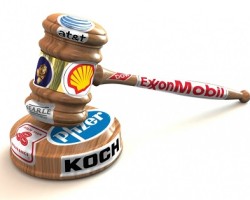 Corporations, pro-business nonprofits foot bill for judicial seminars
