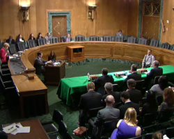 Full transcript of 4/11/13 Senate Independent Foreclosure Review hearing